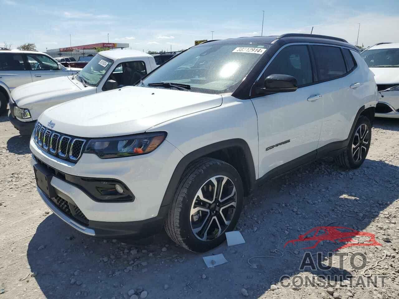 JEEP COMPASS 2024 - 3C4NJDCN9RT590670