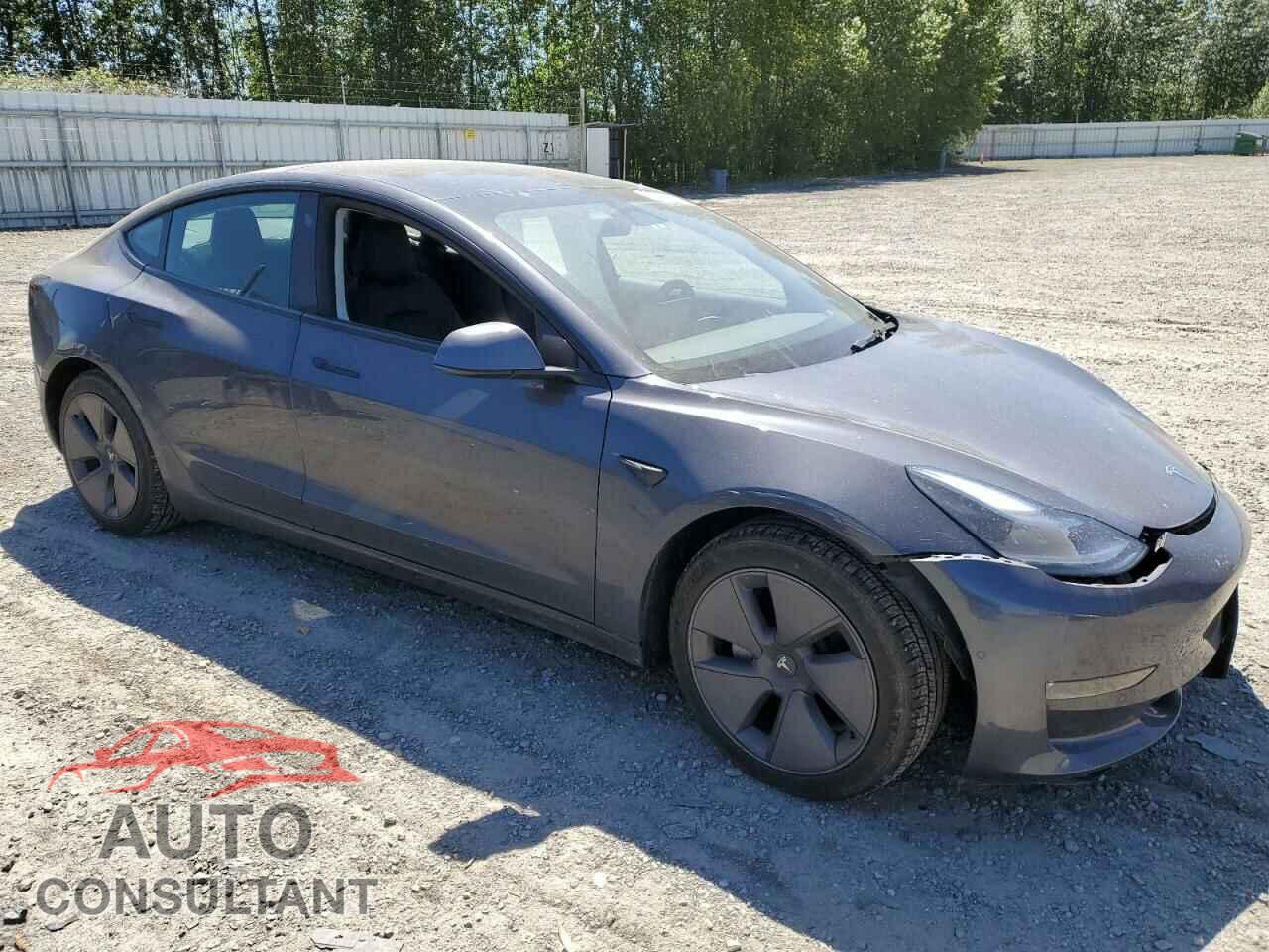TESLA MODEL 3 2022 - 5YJ3E1EB3NF179514