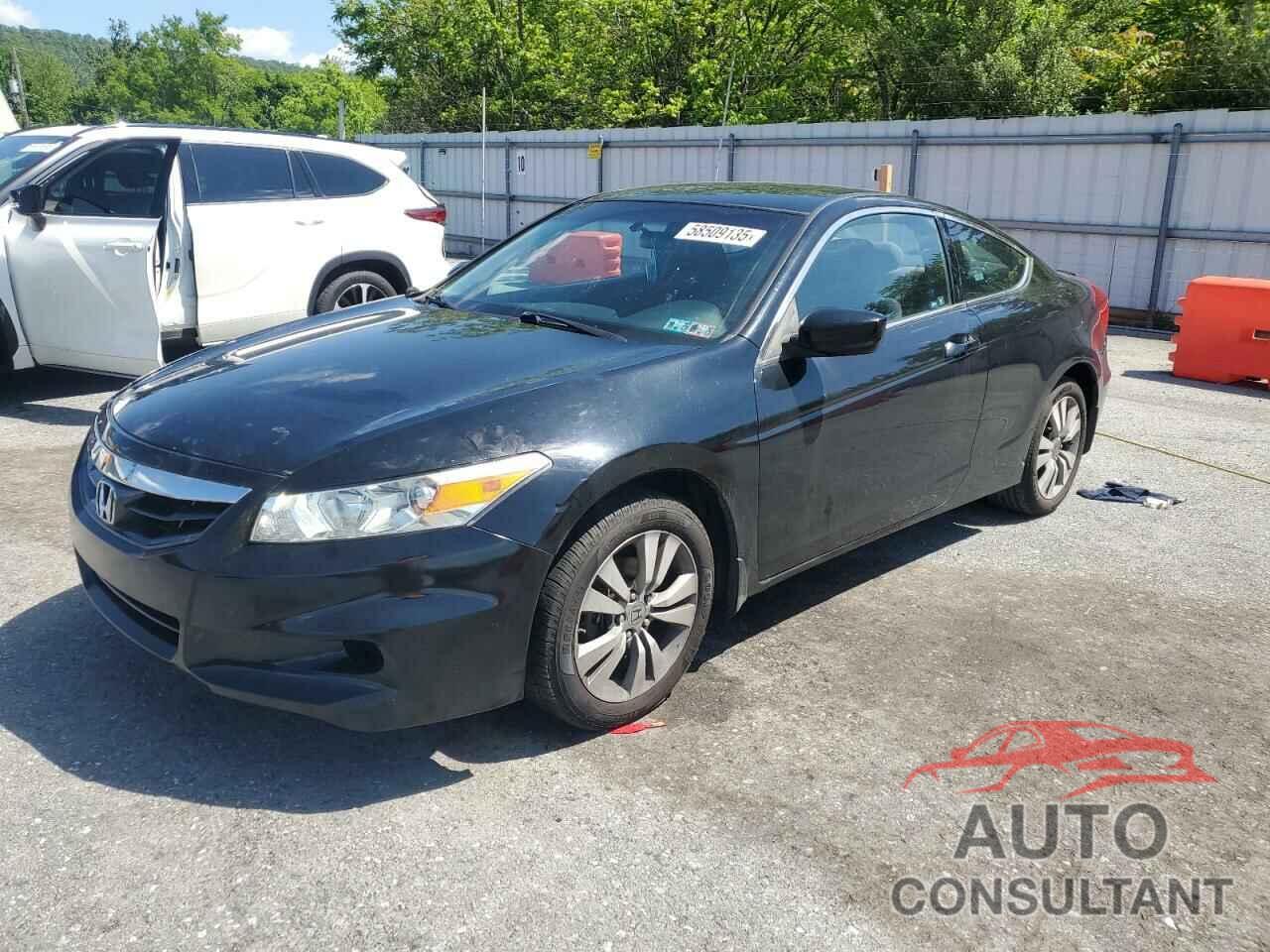 HONDA ACCORD 2011 - 1HGCS1B31BA001189