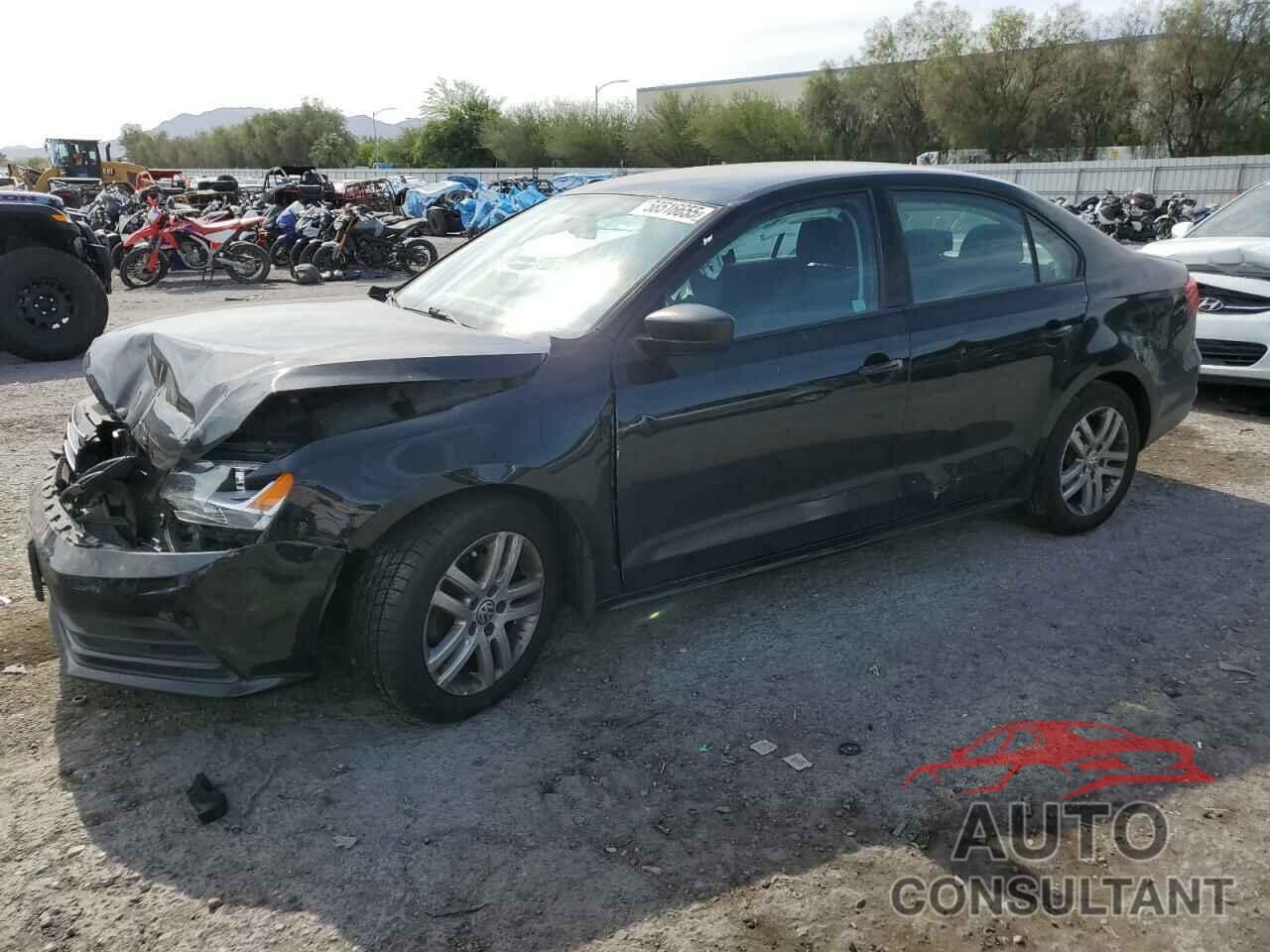 VOLKSWAGEN JETTA 2015 - 3VW2K7AJ3FM355363