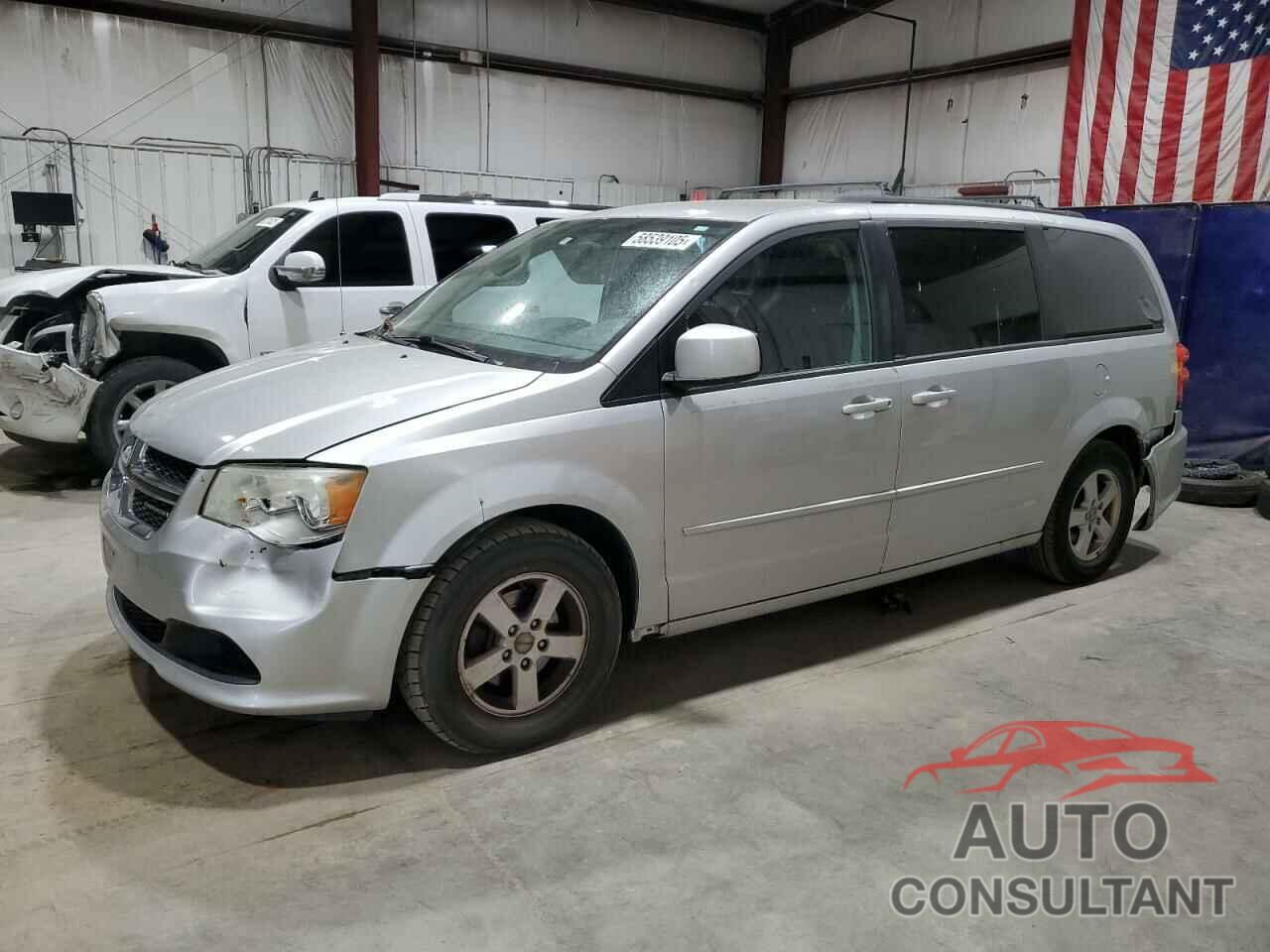 DODGE CARAVAN 2012 - 2C4RDGCG8CR114741