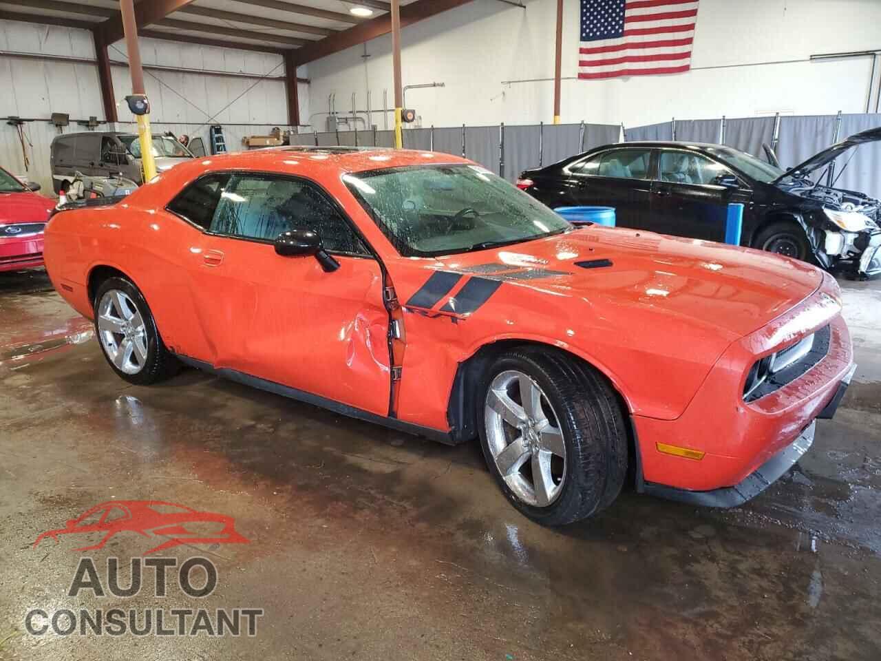 DODGE CHALLENGER 2009 - 2B3LJ54T09H593106