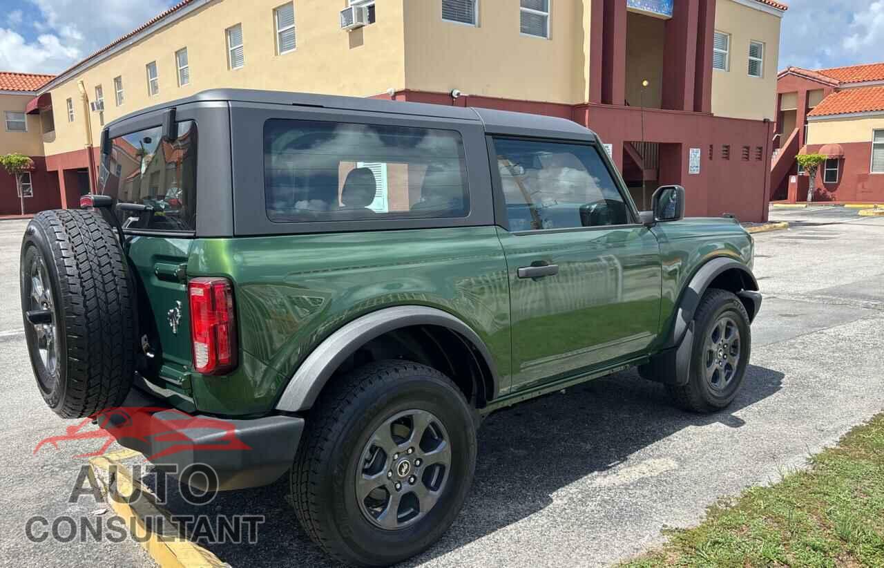 FORD BRONCO 2023 - 1FMDE5AH2PLA82144