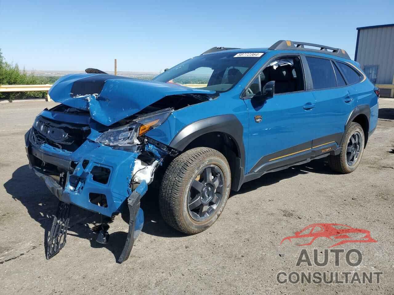 SUBARU OUTBACK WI 2024 - 4S4BTGUDXR3209923