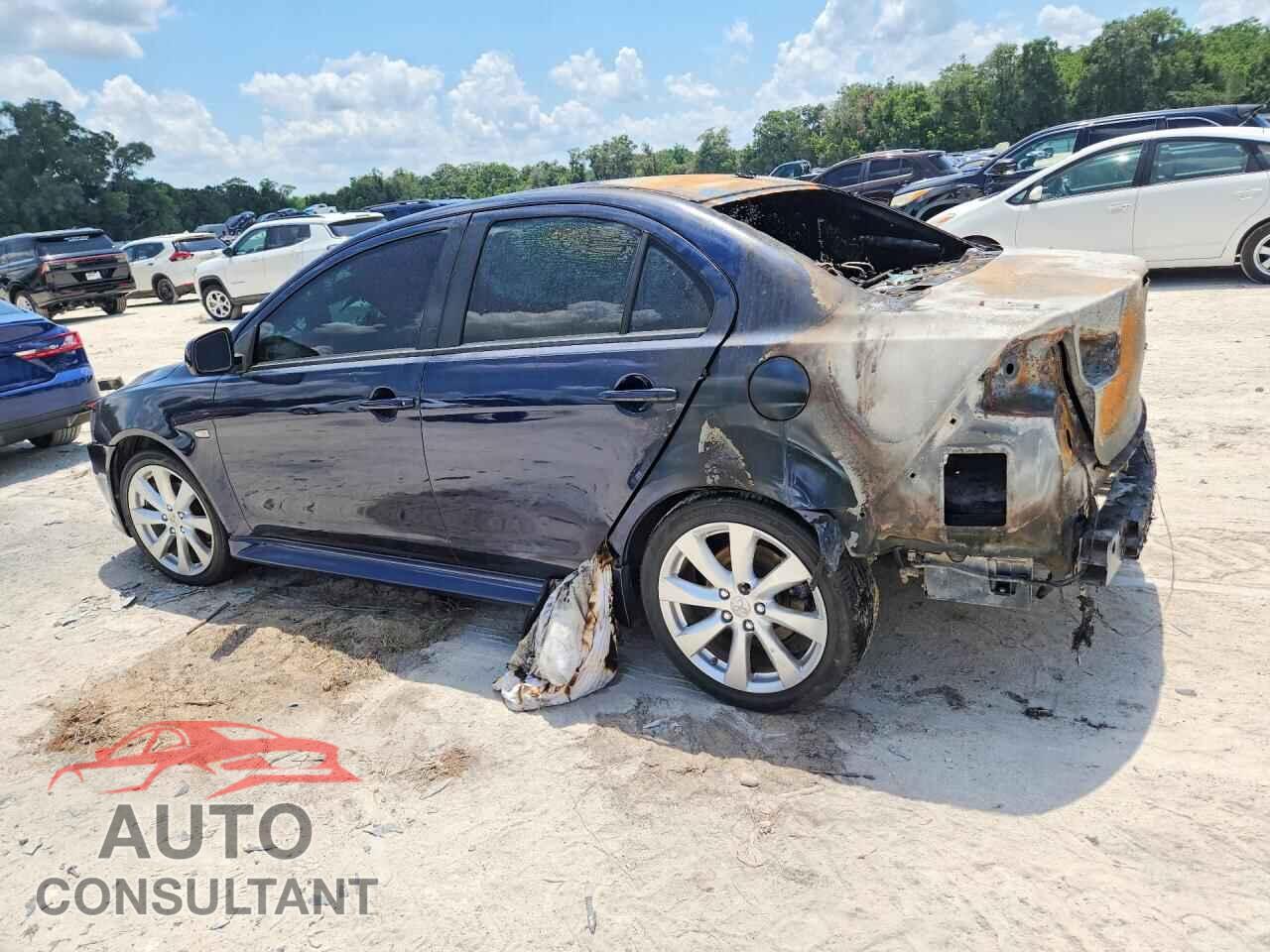 MITSUBISHI LANCER 2014 - JA32U8FW7EU003662