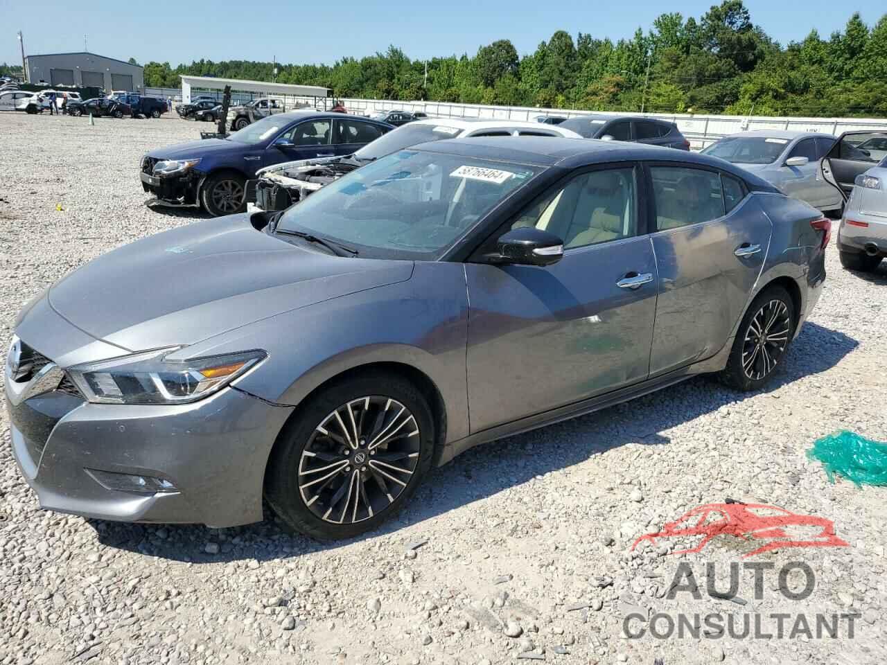 NISSAN MAXIMA 2016 - 1N4AA6AP7GC406436