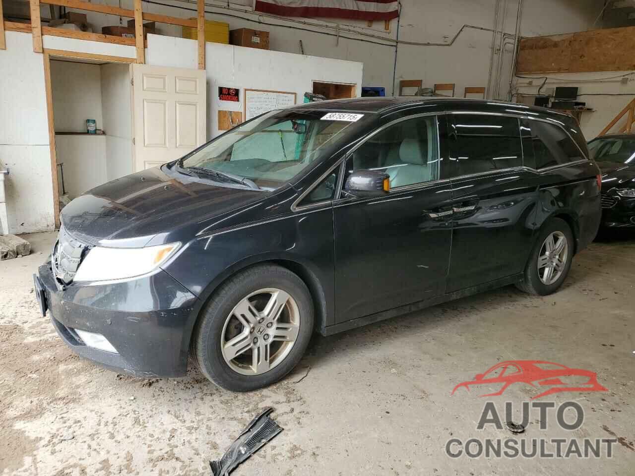 HONDA ODYSSEY 2012 - 5FNRL5H96CB035954