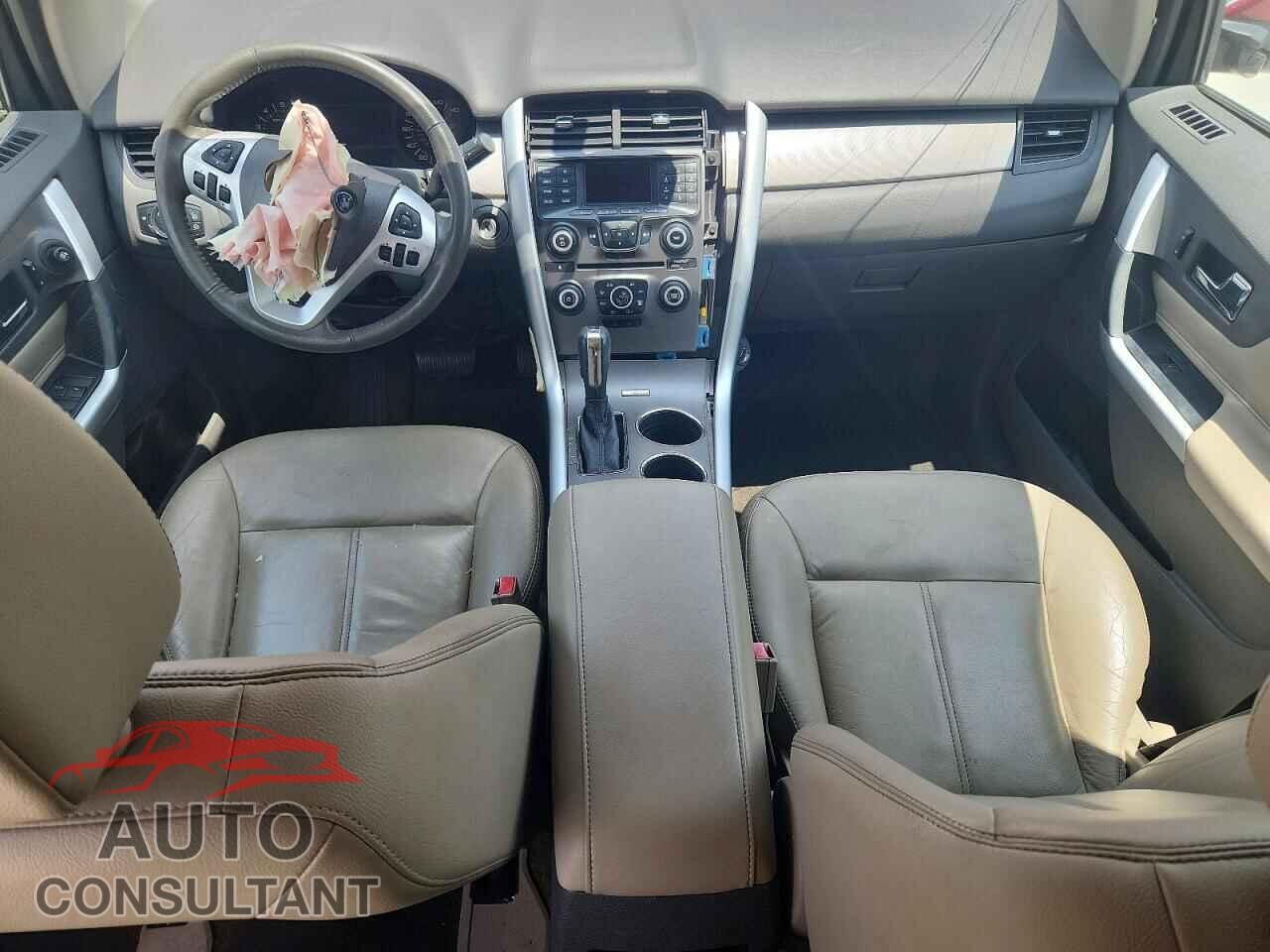 FORD EDGE 2013 - 2FMDK3J90DBB34985
