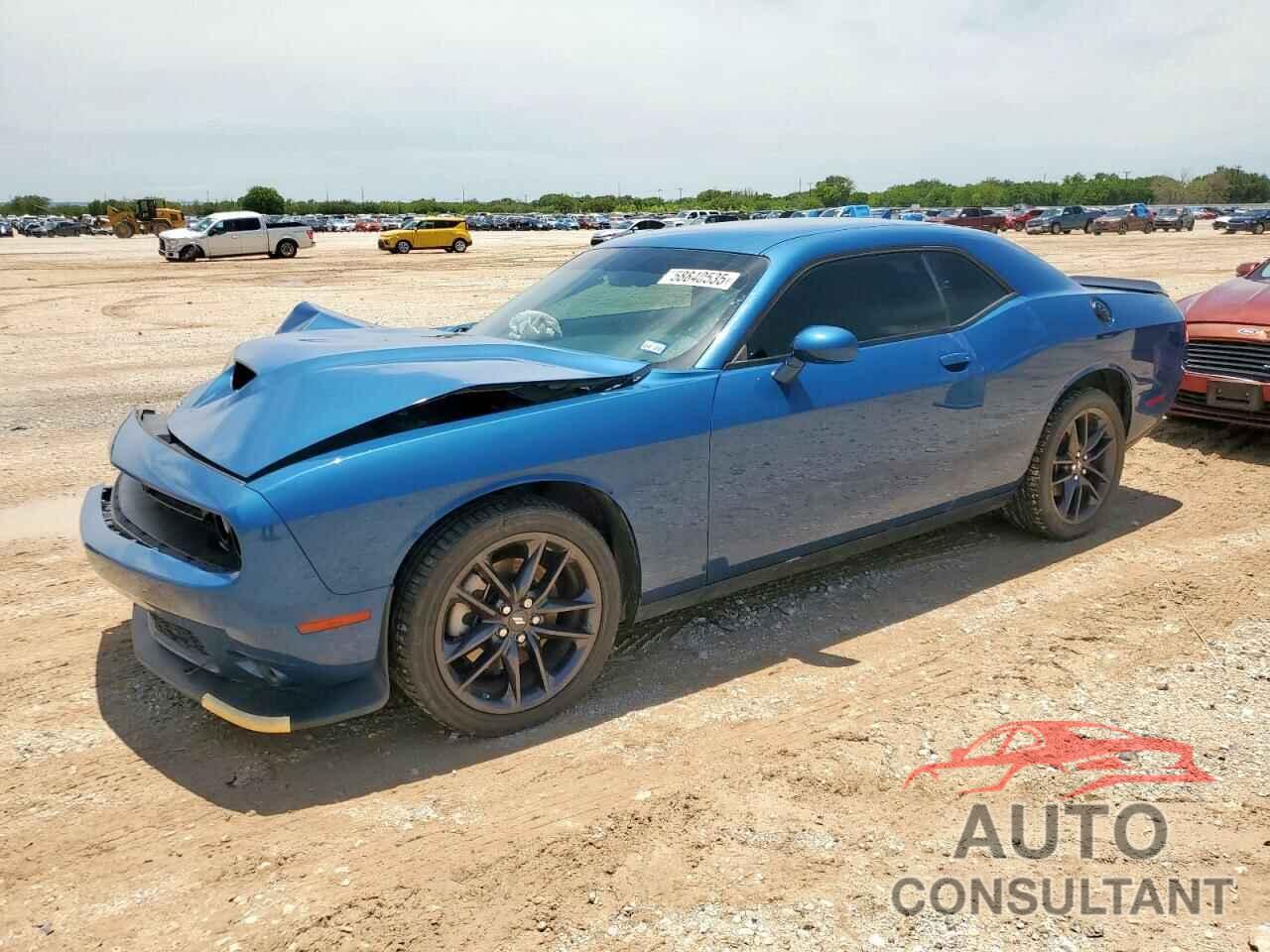 DODGE CHALLENGER 2022 - 2C3CDZKG5NH182480