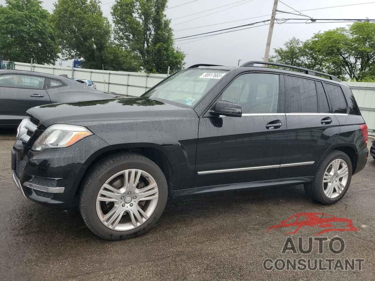 MERCEDES-BENZ GLK-CLASS 2014 - WDCGG5HB4EG205830