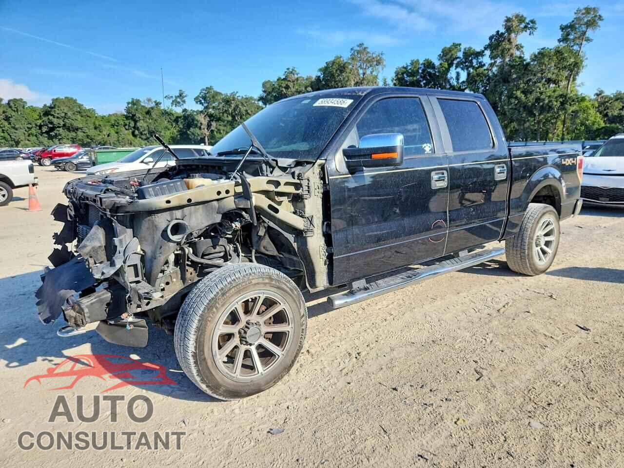 FORD F150 2013 - 1FTFW1EF9DFD38186