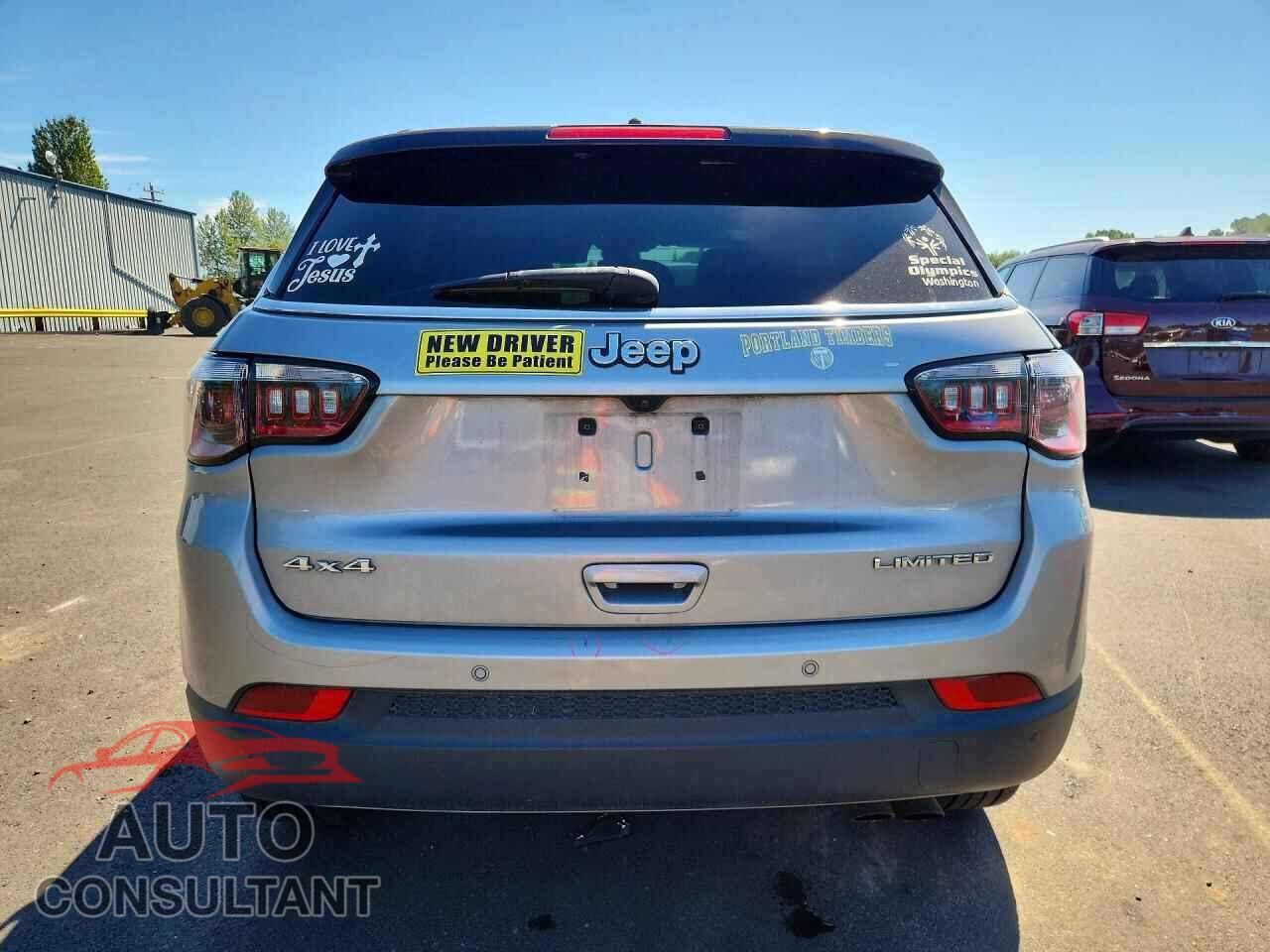 JEEP COMPASS 2022 - 3C4NJDCB3NT154686