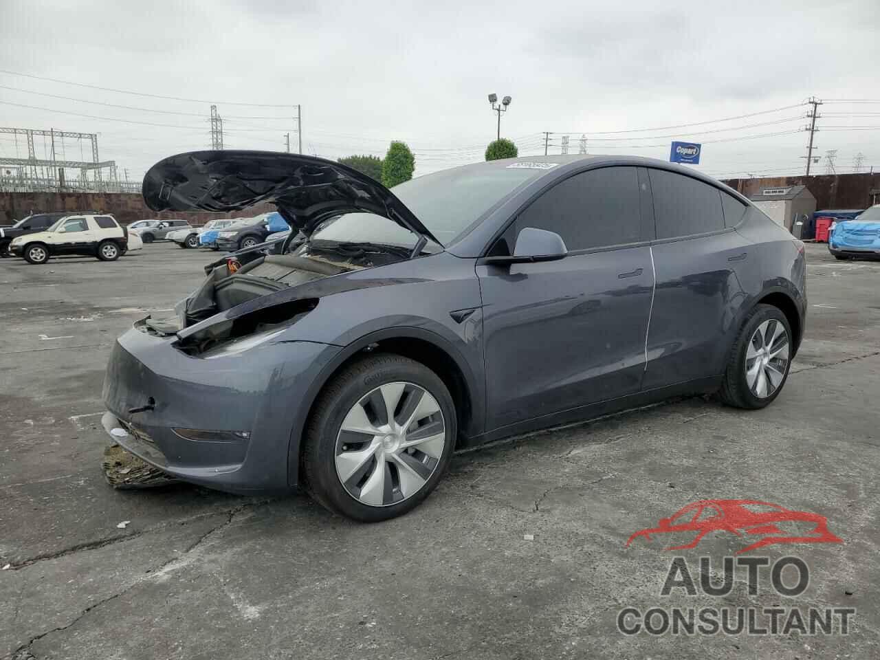 TESLA MODEL Y 2023 - 7SAYGDEE8PF809111