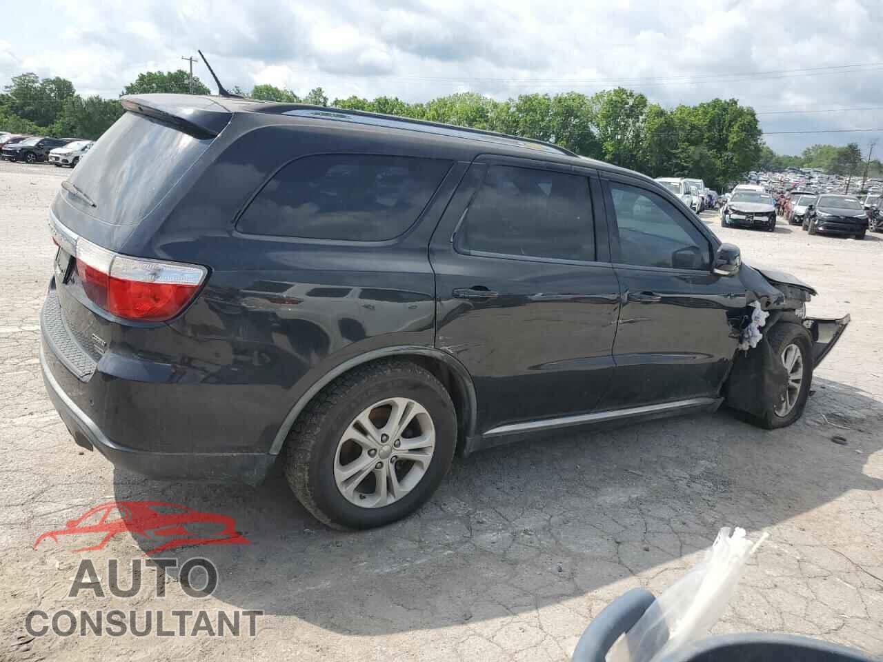 DODGE DURANGO 2011 - 1D4RE4GG4BC660405