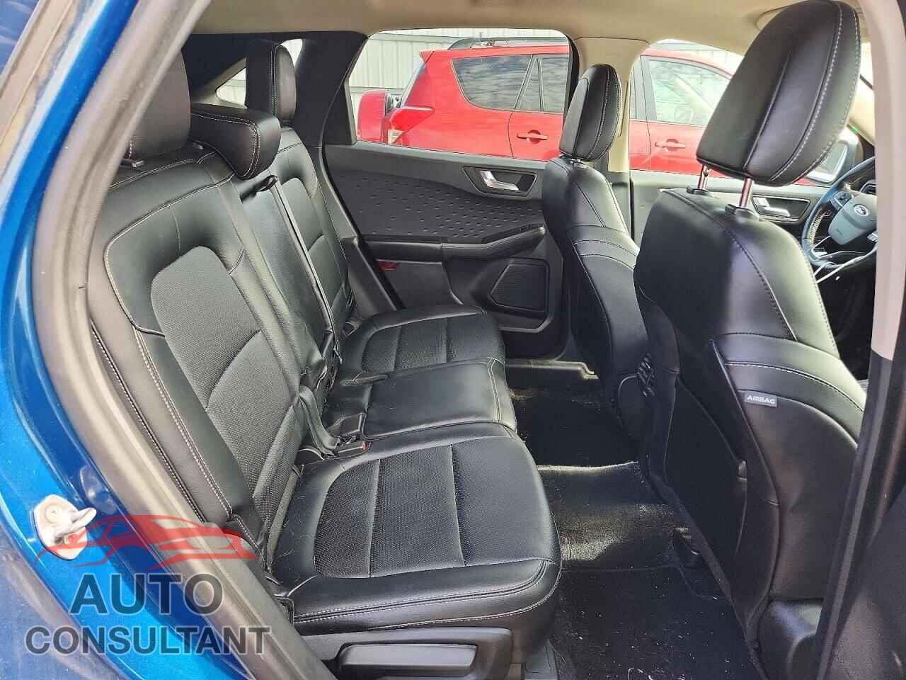 FORD ESCAPE 2020 - 1FMCU9H68LUA62088