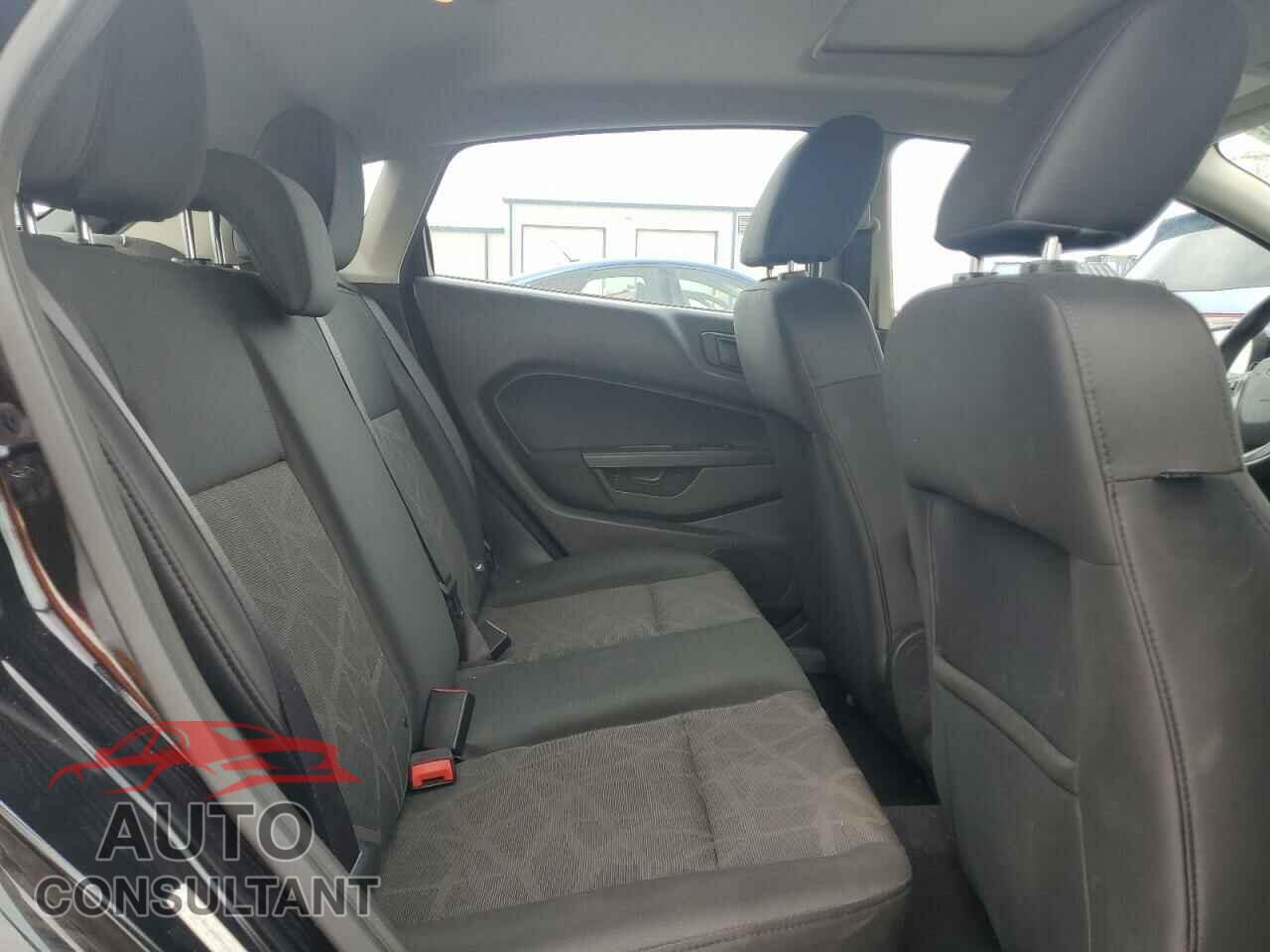 FORD FIESTA 2012 - 3FADP4EJ4CM128769