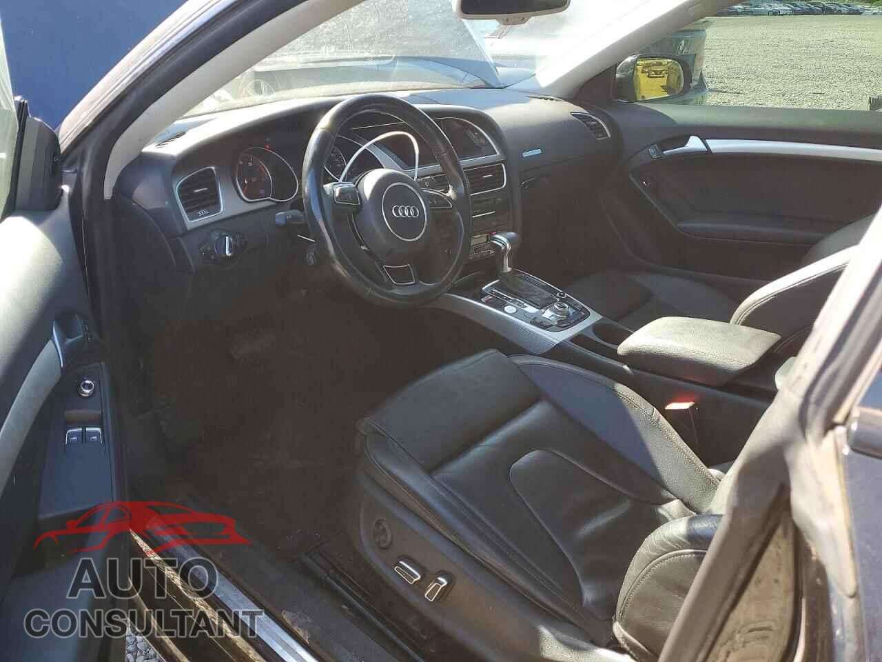 AUDI A5 2014 - WAULFAFR3EA029627