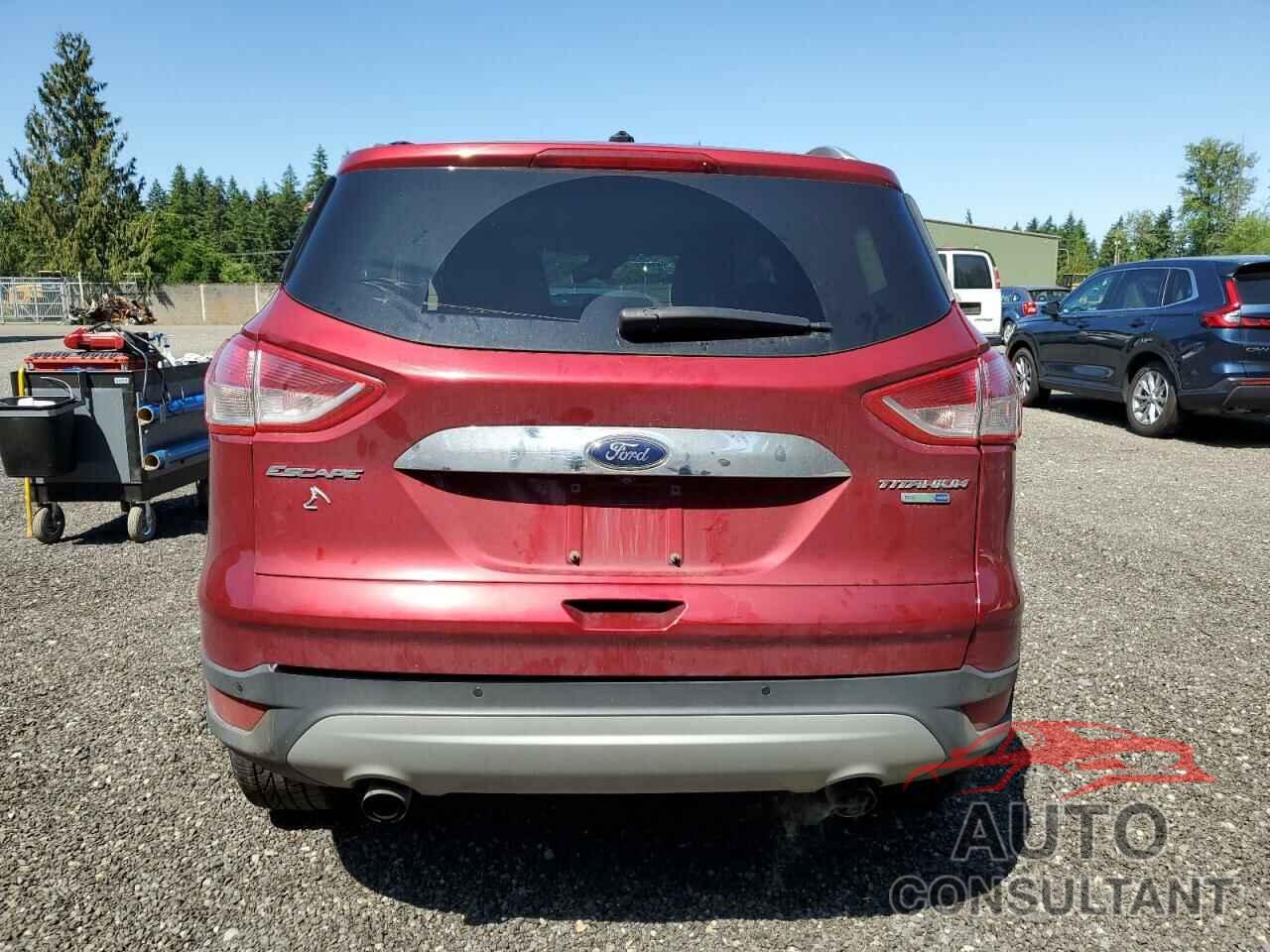 FORD ESCAPE 2016 - 1FMCU9JX0GUC57191