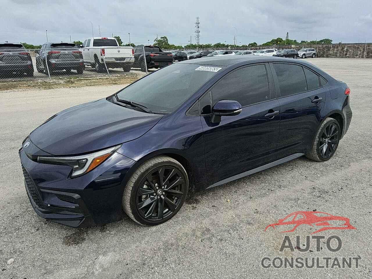 TOYOTA COROLLA 2023 - 5YFS4MCEXPP150158