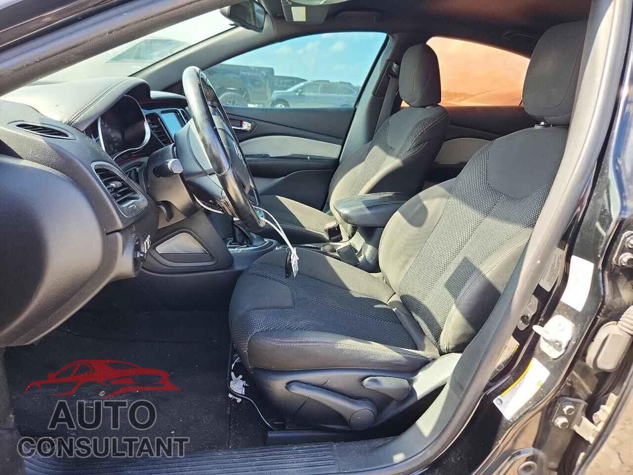 DODGE DART 2015 - 1C3CDFBB7FD119740
