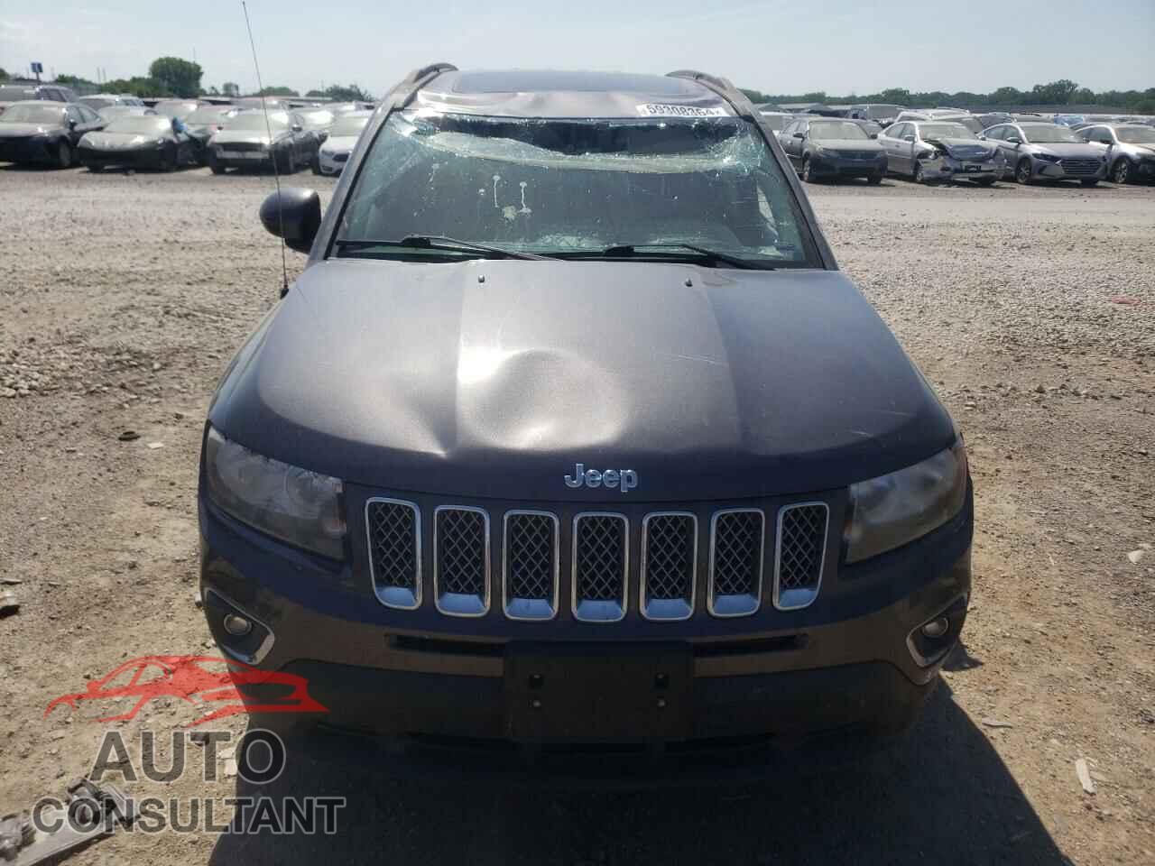 JEEP COMPASS 2016 - 1C4NJCEA5GD720127