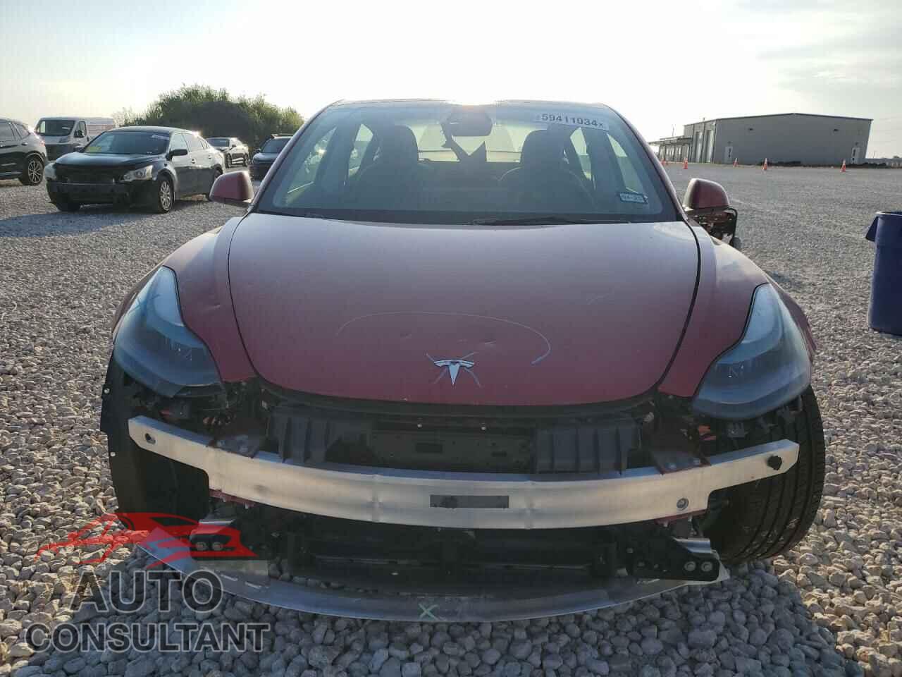 TESLA MODEL 3 2023 - 5YJ3E1EA2PF461928