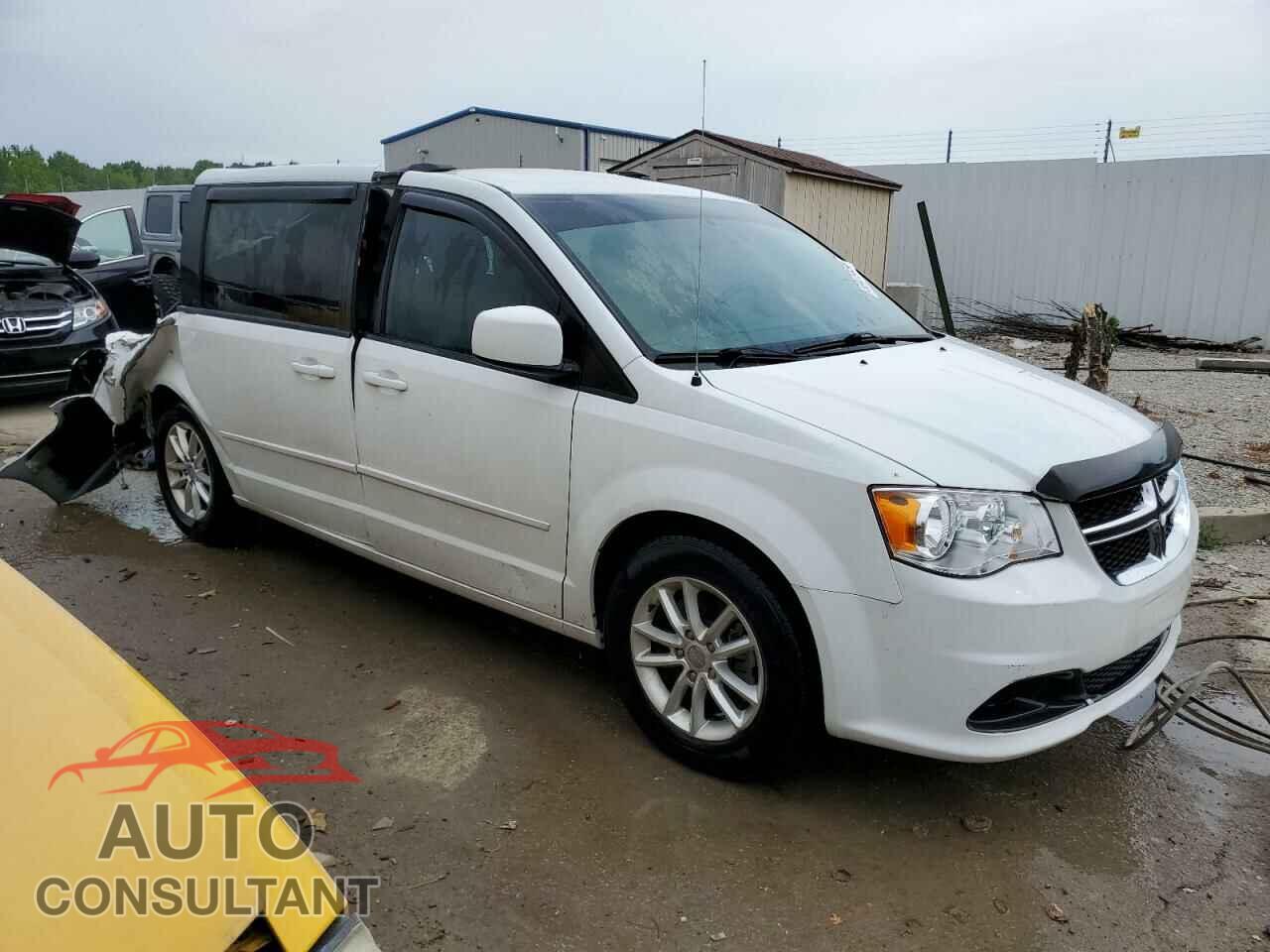 DODGE CARAVAN 2016 - 2C4RDGCG2GR350503