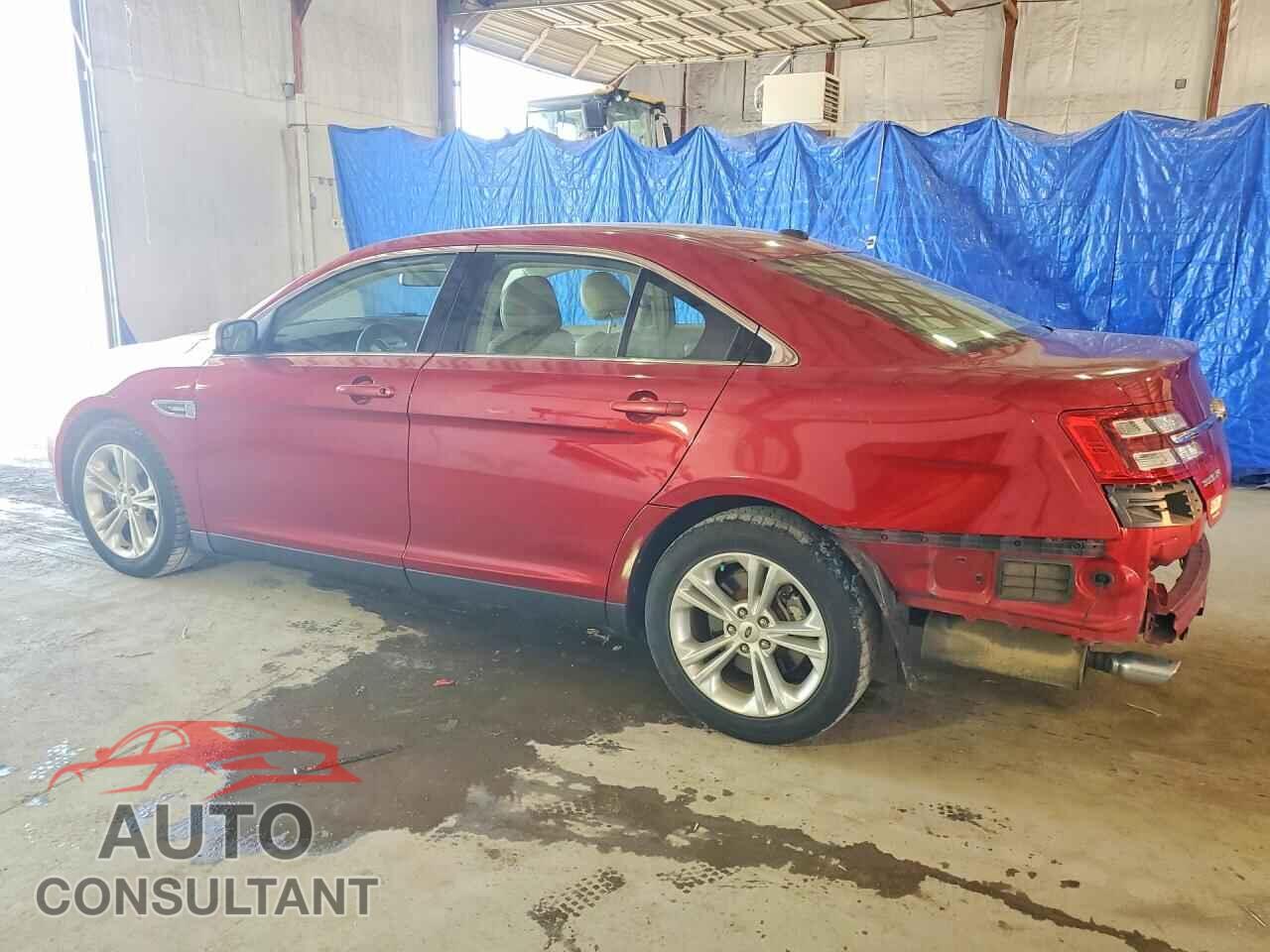 FORD TAURUS 2014 - 1FAHP2E86EG100309