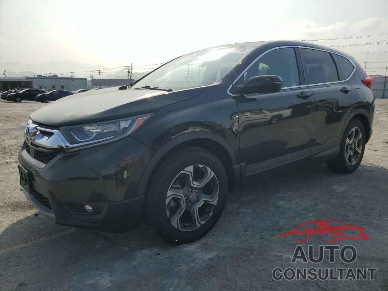HONDA CRV 2018 - 7FARW1H5XJE002809