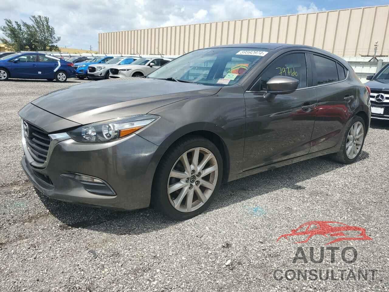 MAZDA 3 2017 - JM1BN1L76H1112123