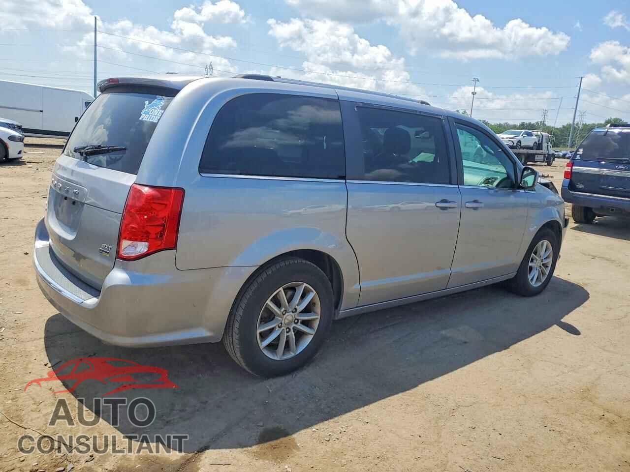 DODGE CARAVAN 2019 - 2C4RDGCG8KR619063