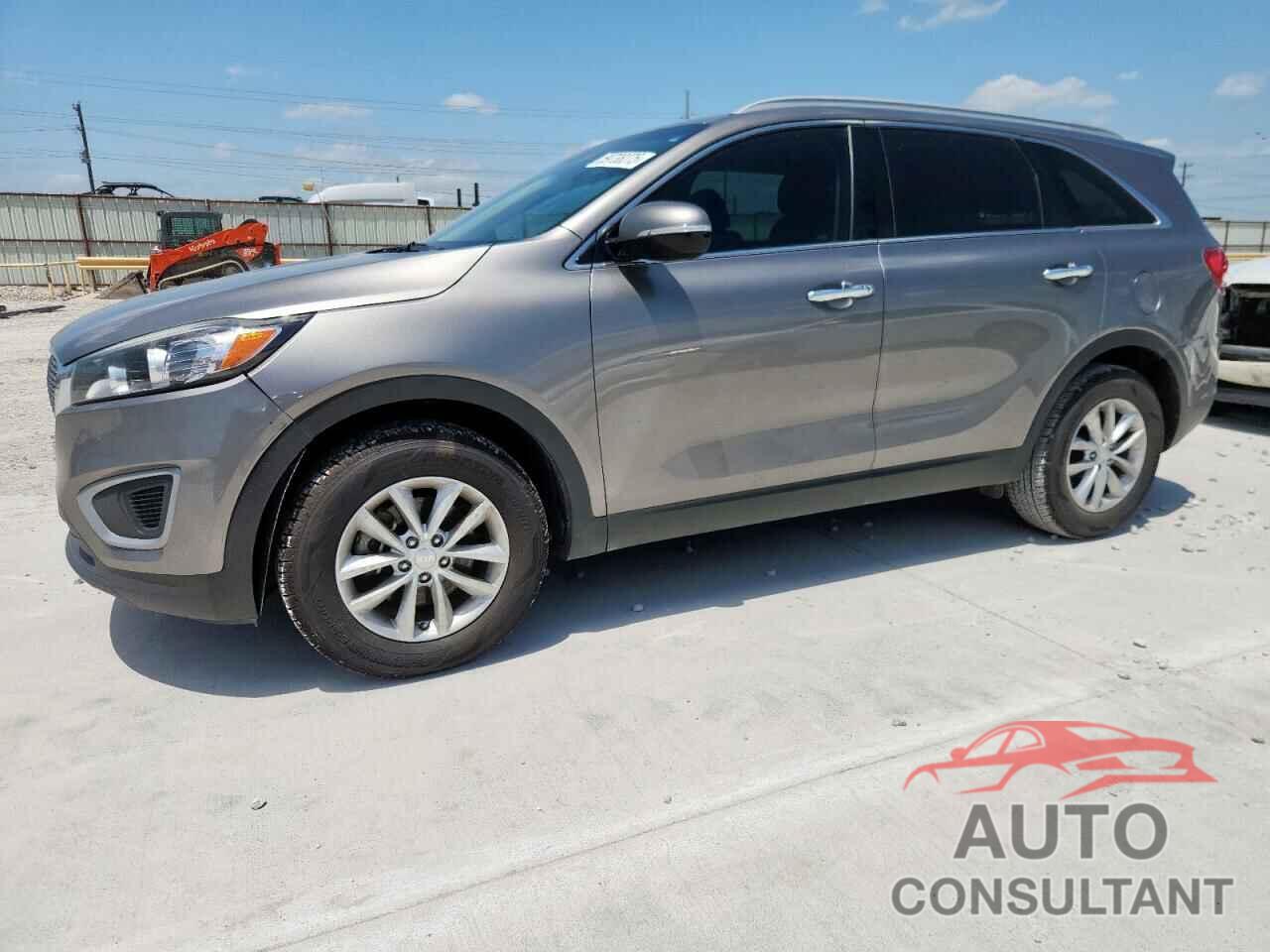 KIA SORENTO 2018 - 5XYPG4A35JG406037