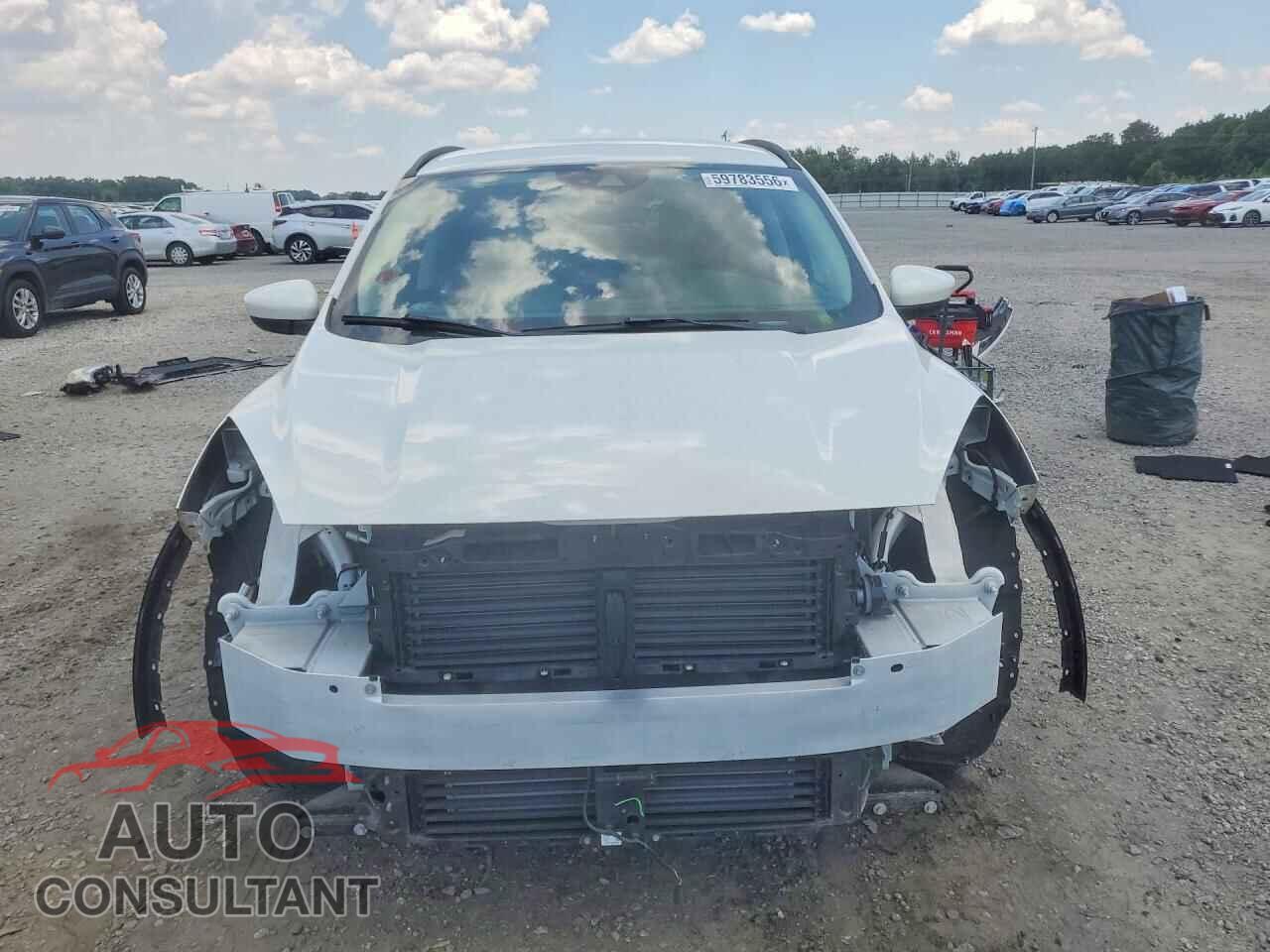 FORD ESCAPE 2020 - 1FMCU0H67LUA22144