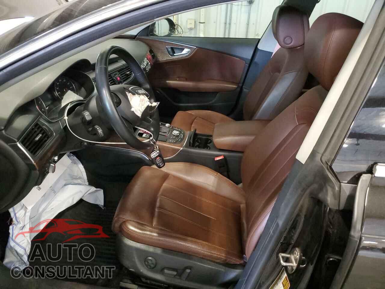AUDI A7 2012 - WAU3GAFC8CN123100