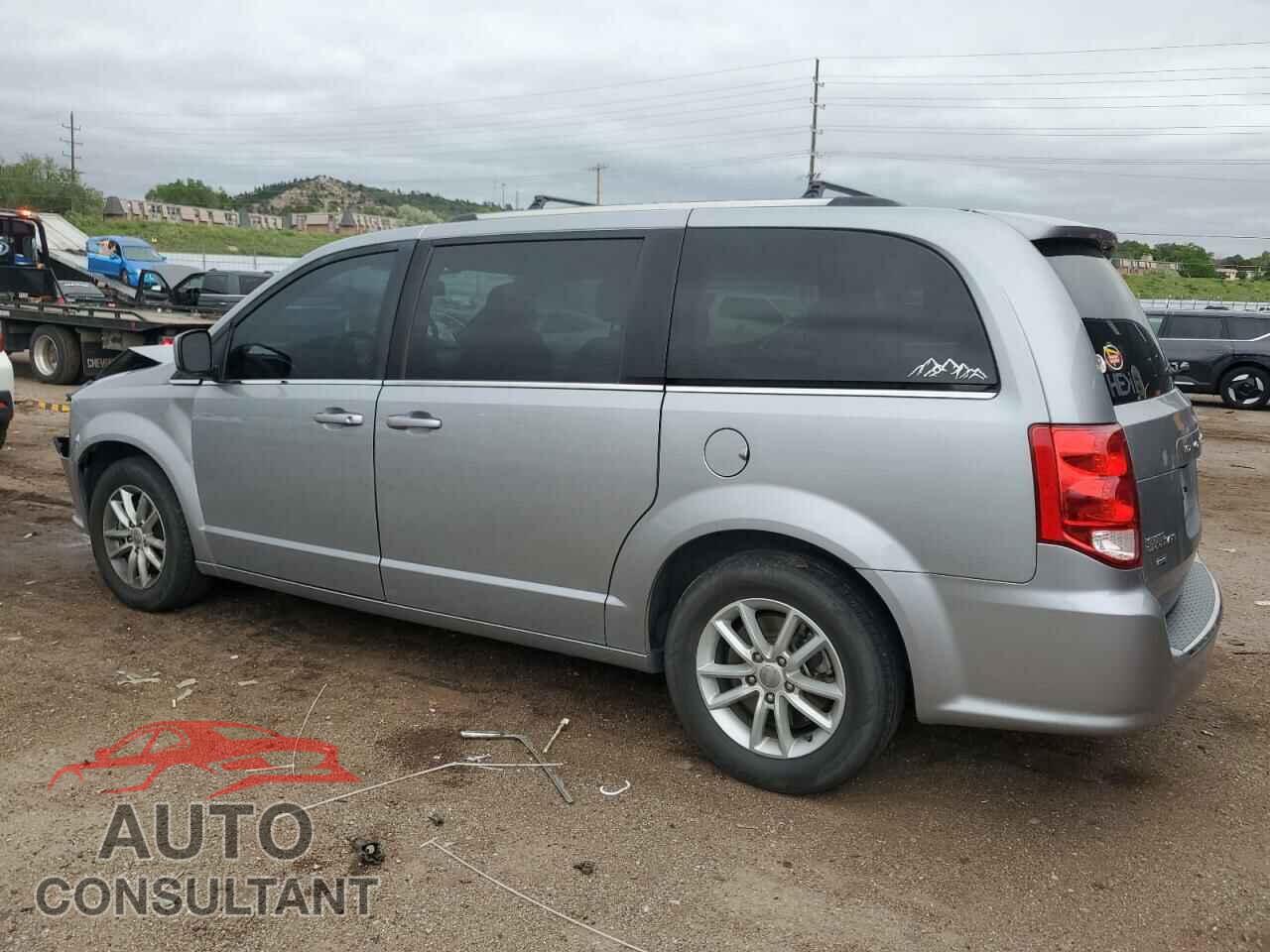 DODGE CARAVAN 2019 - 2C4RDGCG2KR753700