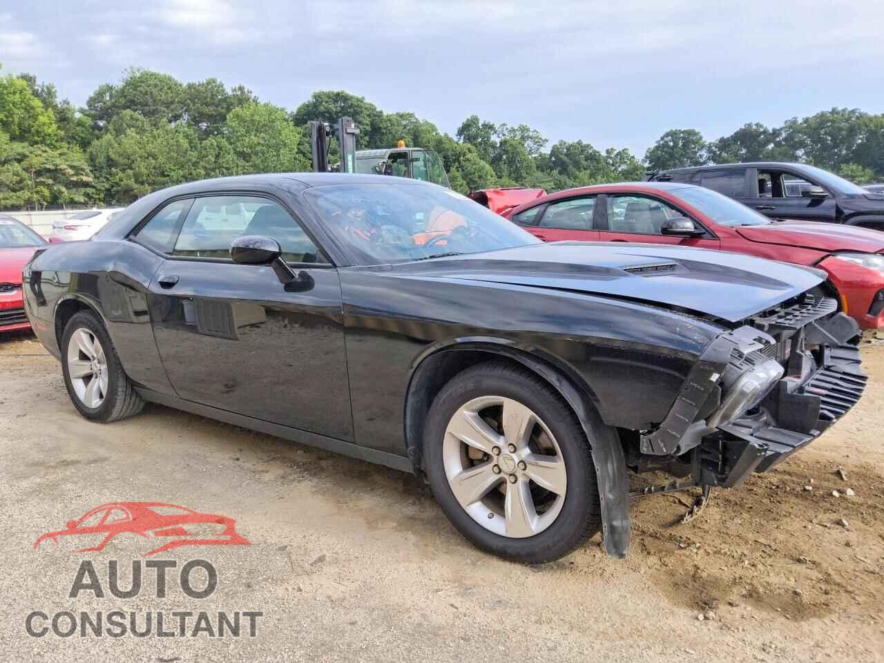 DODGE CHALLENGER 2023 - 2C3CDZAG8PH602544