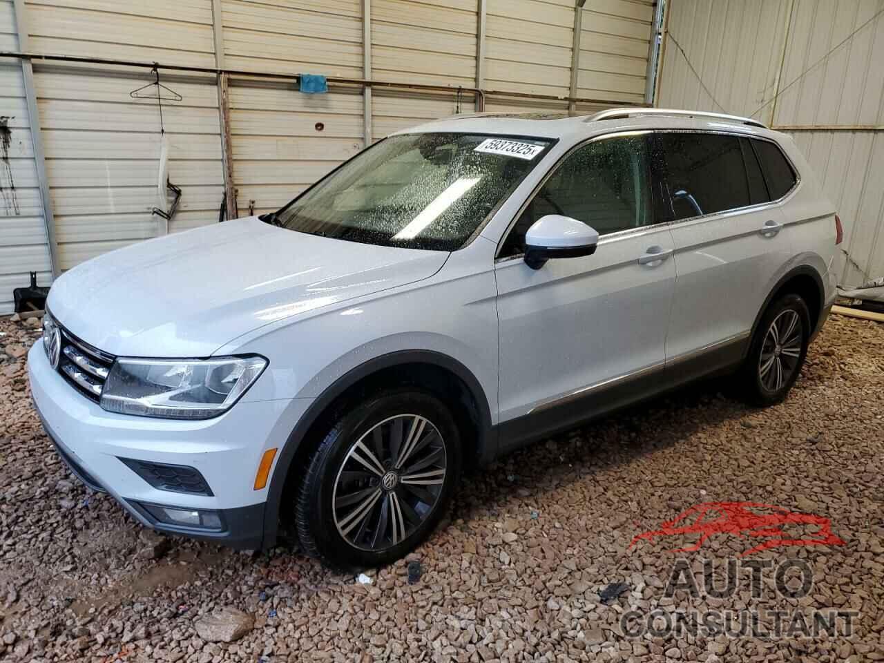 VOLKSWAGEN TIGUAN 2018 - 3VV2B7AX3JM009637