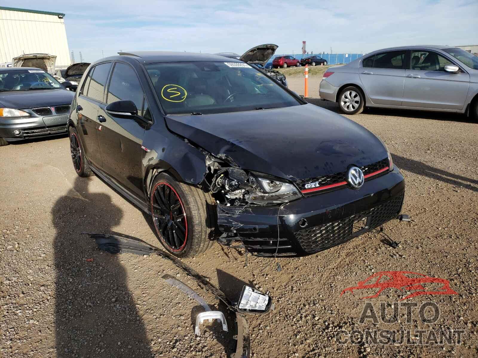 VOLKSWAGEN GTI 2016 - 3VW547AU7GM066540