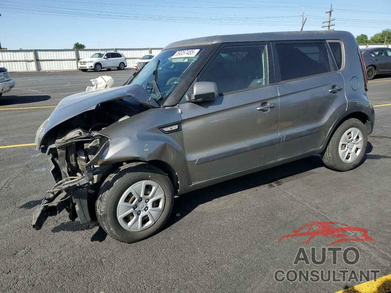 KIA SOUL 2013 - KNDJT2A5XD7632101