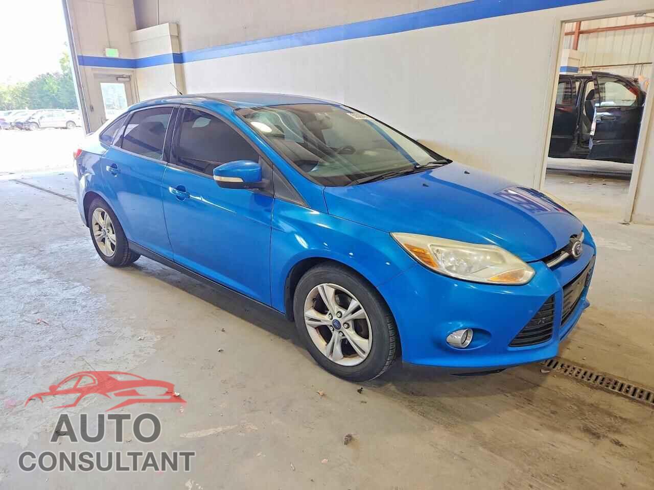 FORD FOCUS 2012 - 1FAHP3F27CL460399