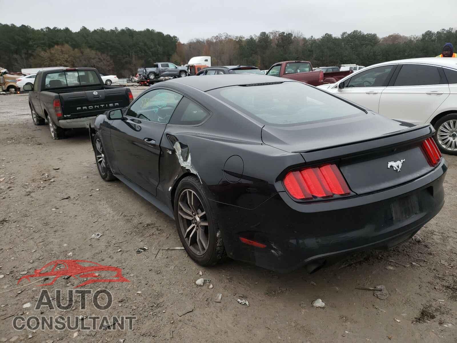 FORD MUSTANG 2017 - 1FA6P8TH0H5234746