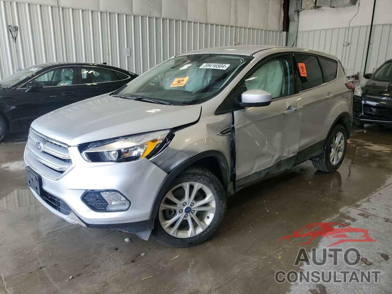 FORD ESCAPE 2019 - 1FMCU9GD7KUB97688