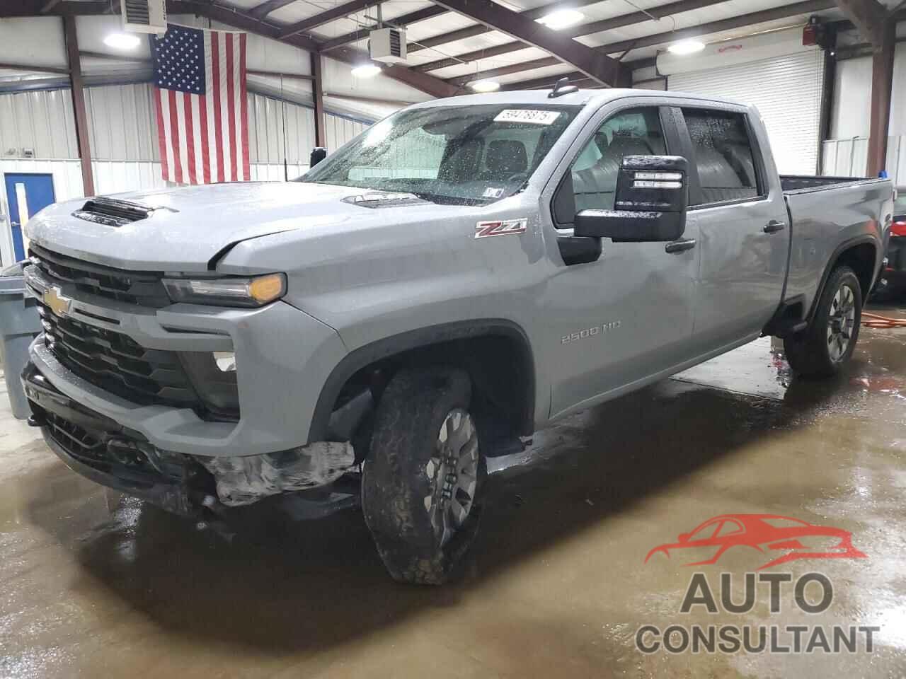 CHEVROLET ALL Models 2025 - 2GC4KME79S1135476