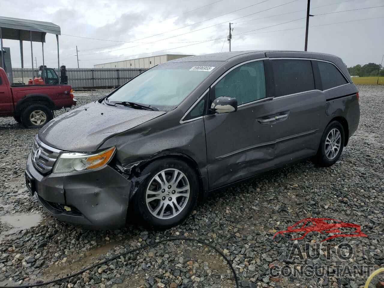 HONDA All Models 2011 - 5FNRL5H69BB099099