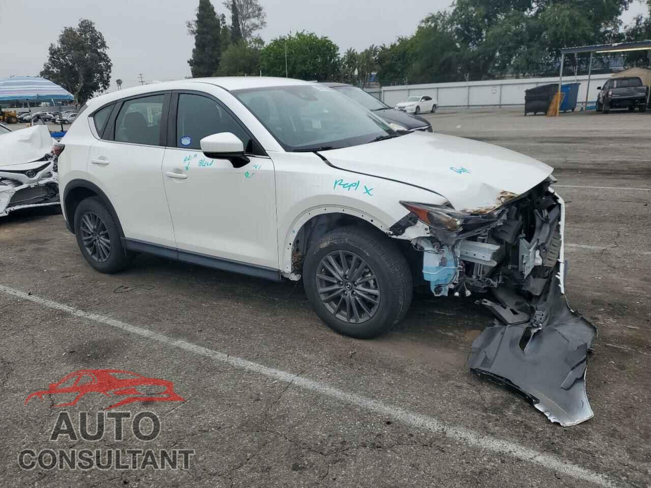 MAZDA CX-5 2019 - JM3KFABM1K0611548