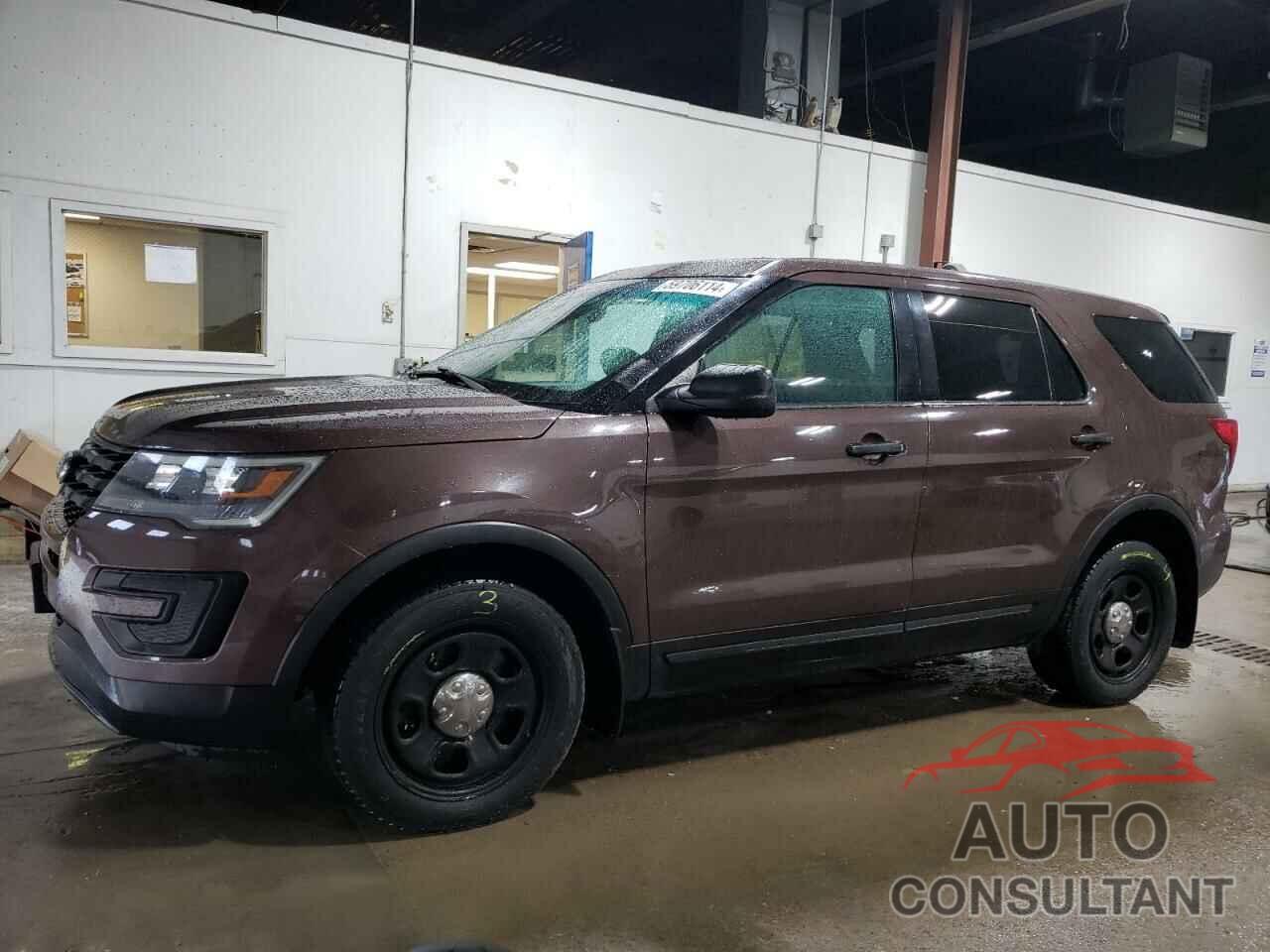 FORD EXPLORER 2016 - 1FM5K8AR4GGC42203