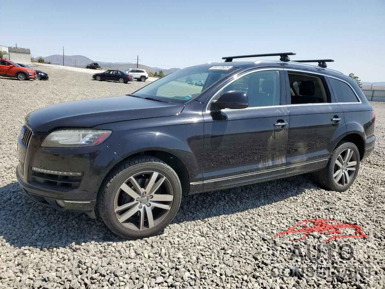 AUDI Q7 2015 - WA1LGAFE9FD012371