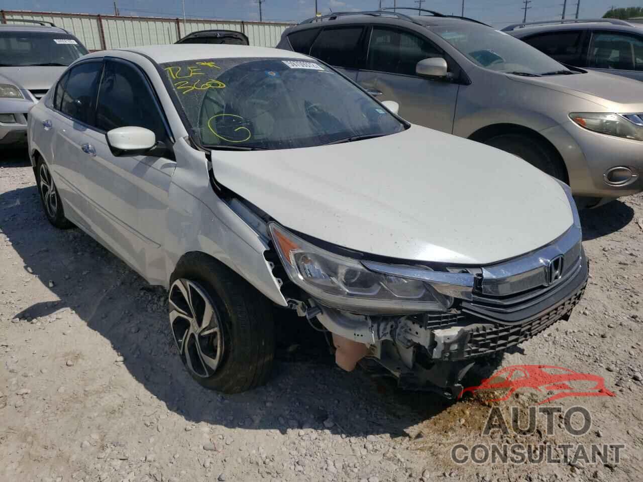 HONDA ACCORD 2017 - 1HGCR2F32HA189516