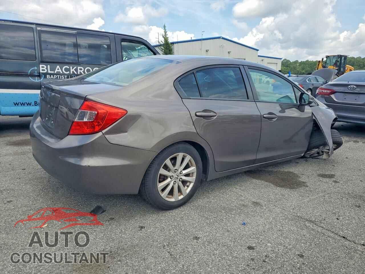 HONDA CIVIC 2012 - 19XFB2F82CE004351