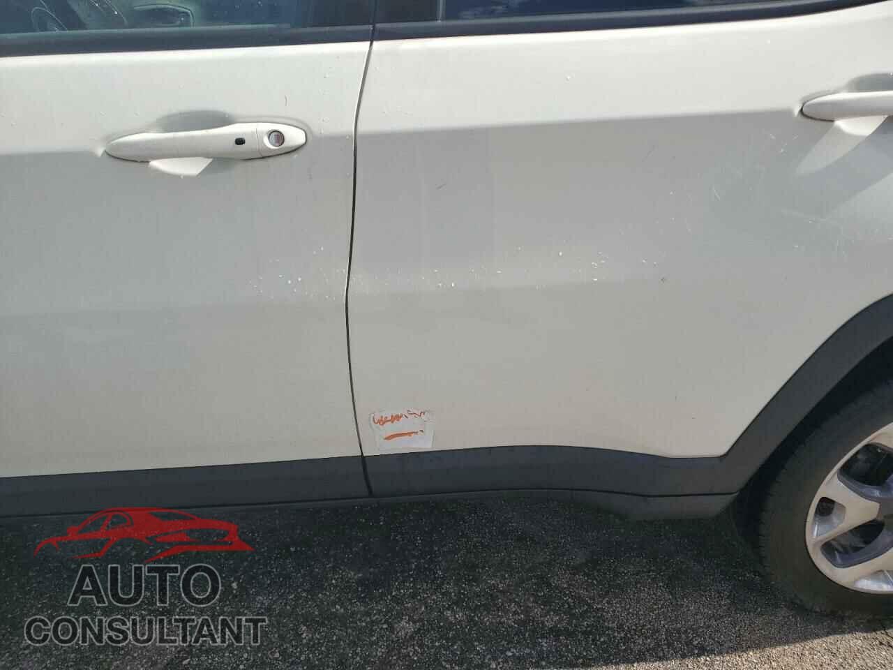 JEEP COMPASS 2017 - 3C4NJDCB7HT689797